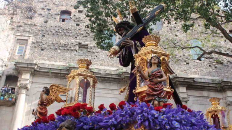 Las procesiones de la Semana Santa 2024 en Barcelona