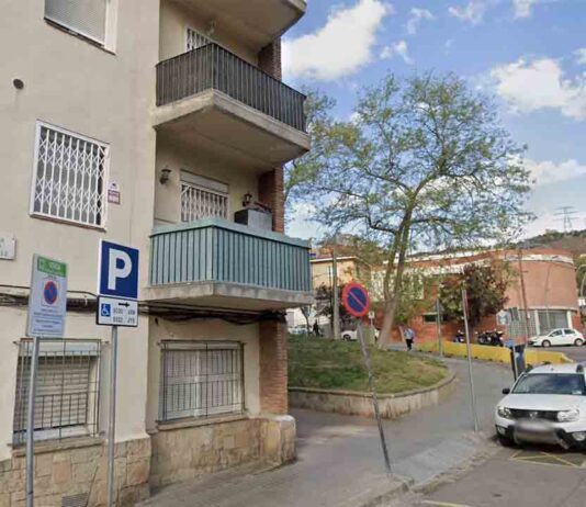 Licitadas las obras para pacificar el eje escolar de Trinitat Nova Licitadas las obras para pacificar el eje escolar de Trinitat Nova