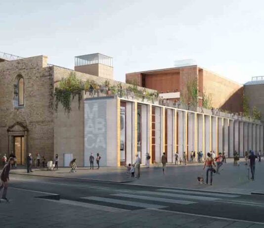 Último trámite para la ampliación del MACBA Último trámite para la ampliación del MACBA