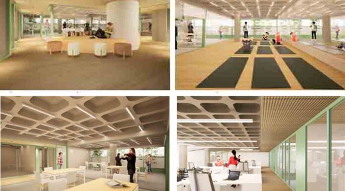 Nueva sede de SARA, servicios contra la violencia machista, en el Eixample Nueva sede de SARA, servicios contra la violencia machista, en el Eixample