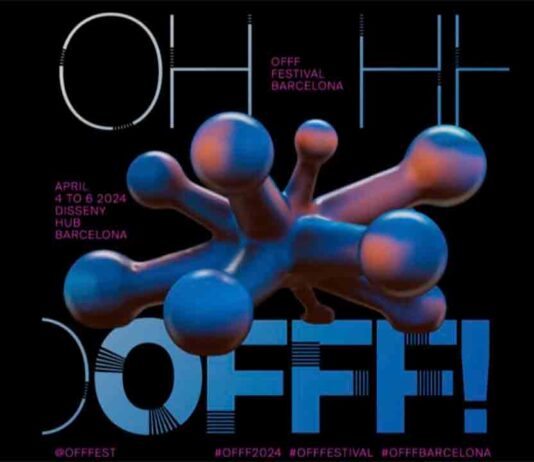 OFFF: la fiesta de la creatividad, las artes digitales y el talento emergente OFFF: la fiesta de la creatividad, las artes digitales y el talento emergente