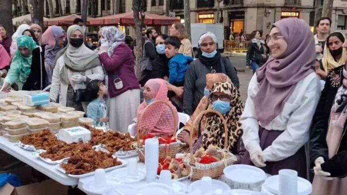 Ramadán en Barcelona 2024