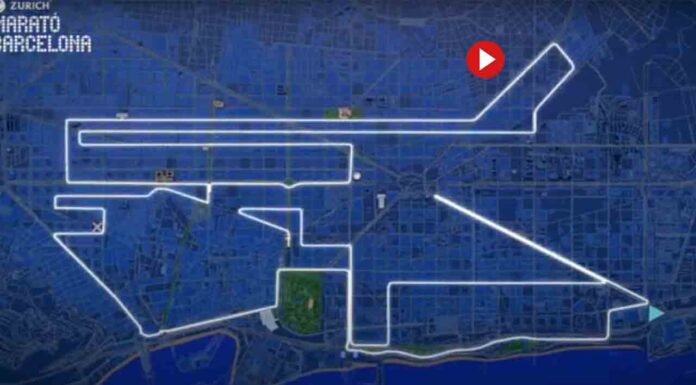 Recorrido de la Marató de Barcelona 2024 Recorrido de la Marató de Barcelona 2024