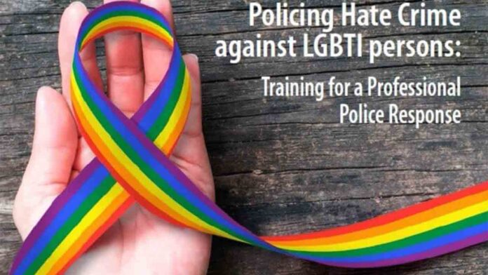 Reunió del Centro LGTBI y Consejo de Europa por los crímenes de odio LGBTI-fóbicos