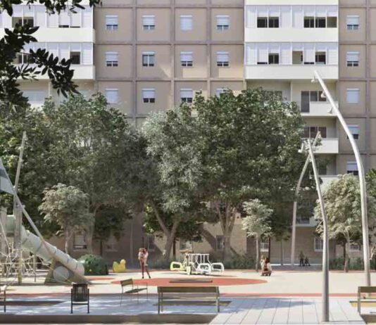Se inician las obras para remodelar la plaza del Maresme Se inician las obras para remodelar la plaza del Maresme
