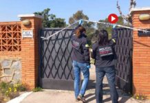 Un hombre mata a sus padres en Barcelona y después se suicida Un hombre mata a sus padres en Barcelona y después se suicida