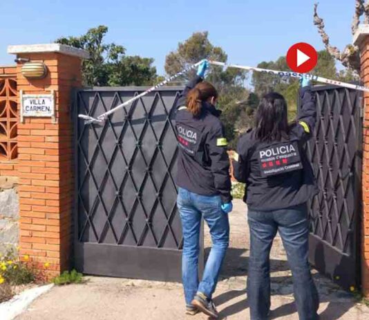 Un hombre mata a sus padres en Barcelona y después se suicida Un hombre mata a sus padres en Barcelona y después se suicida