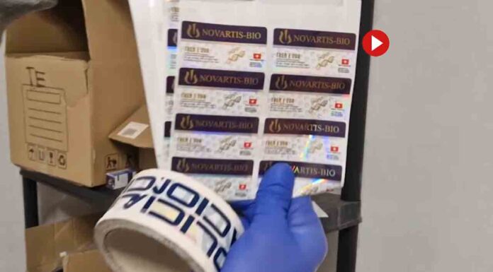 Varios detenidos en Barcelona dedicados a la venta ilegal de anabolizantes Varios detenidos en Barcelona dedicados a la venta ilegal de anabolizantes