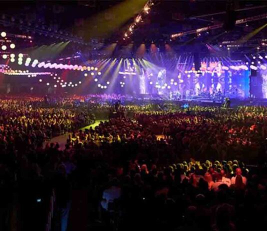 14.000 personas asistirán a la Convención Global de McDonald’s en Barcelona 14.000 personas asistirán a la Convención Global de McDonald's en Barcelona