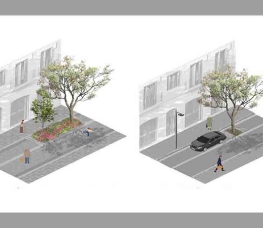 Aprobada la remodelación de la calle Elkano del Poble-sec Aprobada la remodelación de la calle Elkano del Poble-sec