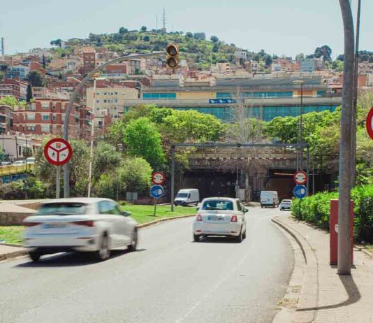 Aprobada la renovación y mejora del túnel de la Rovira Aprobada la renovación y mejora del túnel de la Rovira