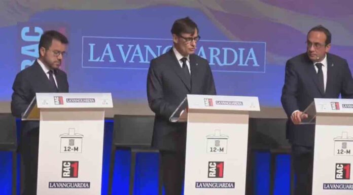 Arranca la campaña del 12M con un resultado incierto Arranca la campaña del 12M con un resultado incierto