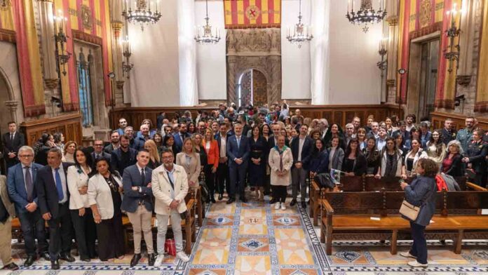 Barcelona conmemora el Día Internacional del Pueblo Gitano