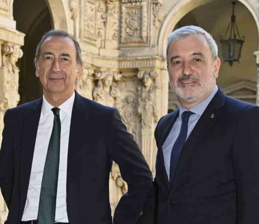 Barcelona y Milán refuerzan la alianza para acelerar la transición verde Barcelona y Milán refuerzan la alianza para acelerar la transición verde