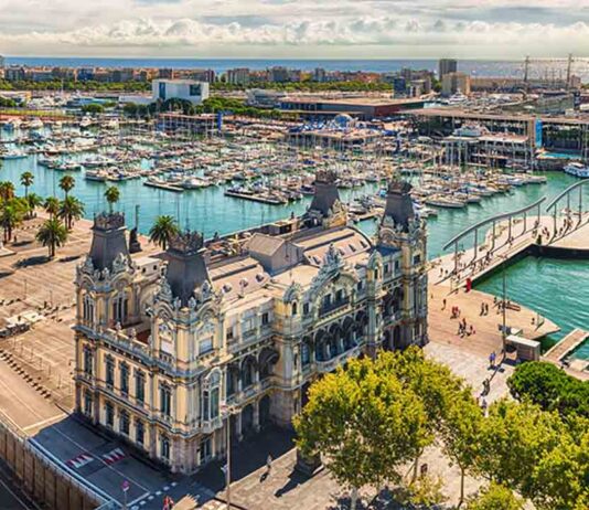 Conferencia del Decenio del Océano en Barcelona