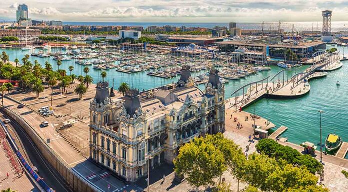Conferencia del Decenio del Océano en Barcelona