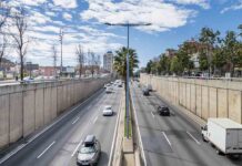 Barcelona acelera el cierre de sus grandes obras urbanas antes de 2027 Constituida la comisión del pacto para cubrir la Ronda de Dalt