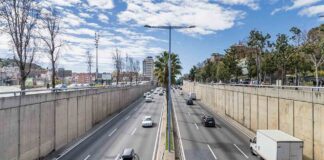 Barcelona acelera el cierre de sus grandes obras urbanas antes de 2027 Constituida la comisión del pacto para cubrir la Ronda de Dalt