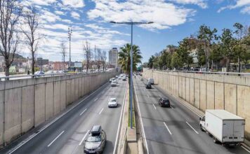 Barcelona acelera el cierre de sus grandes obras urbanas antes de 2027 Constituida la comisión del pacto para cubrir la Ronda de Dalt