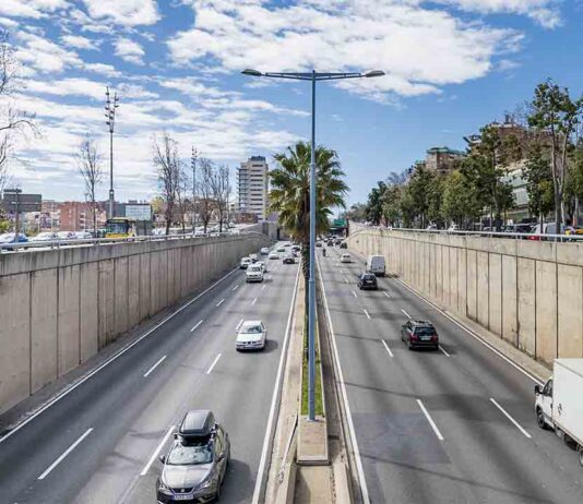 Barcelona acelera el cierre de sus grandes obras urbanas antes de 2027 Constituida la comisión del pacto para cubrir la Ronda de Dalt