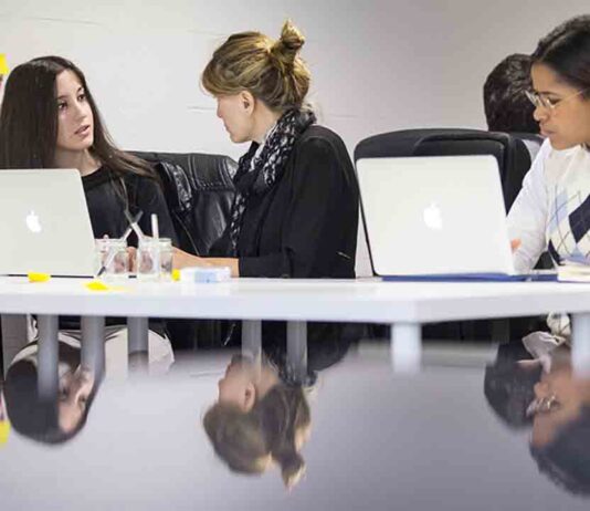 Crece dos puntos el porcentaje de mujeres emprendedoras en Barcelona Crece dos puntos el porcentaje de mujeres emprendedoras en Barcelona