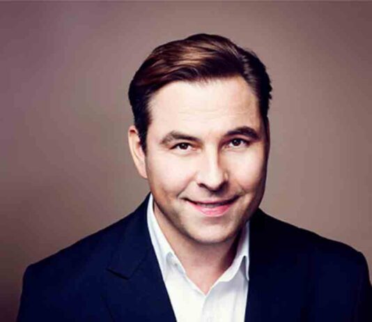 David Walliams, pregonero de la Lectura 2024 David Walliams, pregonero de la Lectura 2024