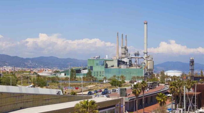El Ayuntamiento de Sant Adrià pide al AMB el cese y el cierre de Tersa El Ayuntamiento de Sant Adrià pide al AMB el cese y el cierre de Tersa