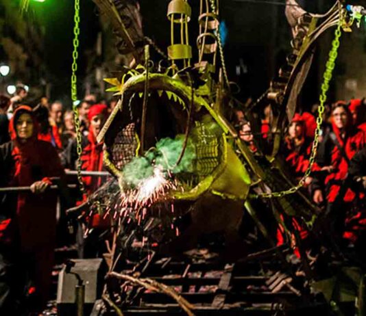 El Guardià de les Corts El Guardià de les Corts