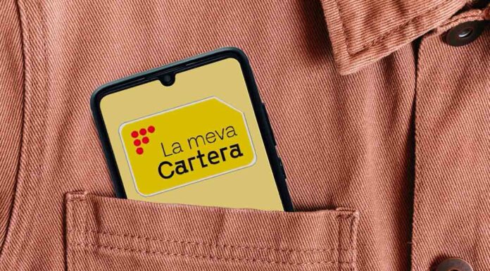 El carnet de familia monoparental, disponible en el móvil desde ‘La Meva Cartera’ El carnet de familia monoparental, disponible en el móvil desde 'La Meva Cartera'