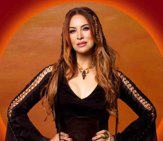 El espectáculo de clásicos latinoamericanos de Myriam Hernández El espectáculo de clásicos latinoamericanos de Myriam Hernández