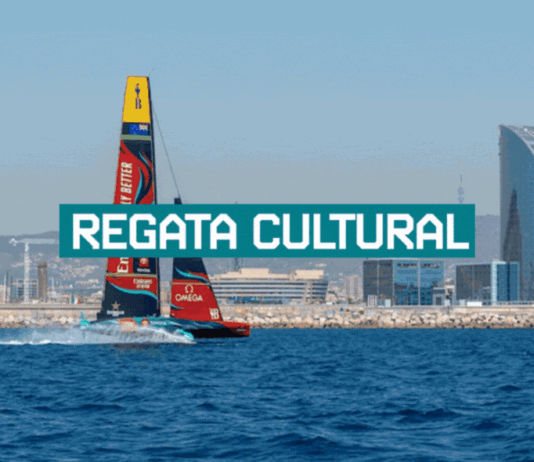 En marcha la Regata Cultural para acompañar la llegada de la Copa América En marcha la Regata Cultural para acompañar la llegada de la Copa América