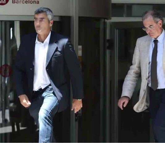 Envían un falso paquete bomba al juez de los casos Negreria y Volhov Envían un falso paquete bomba al juez de los casos Negreria y Volhov