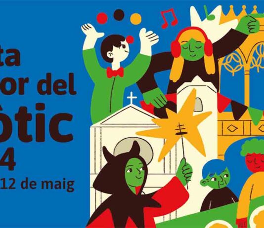 La Fiesta Mayor del Gòtic ya tiene cartel La Fiesta Mayor del Gòtic ya tiene cartel
