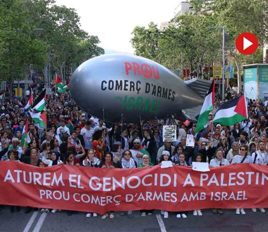 Miles de personas se manifiestan contra los bombardeos en Gaza Miles de personas se manifiestan contra los bombardeos en Gaza