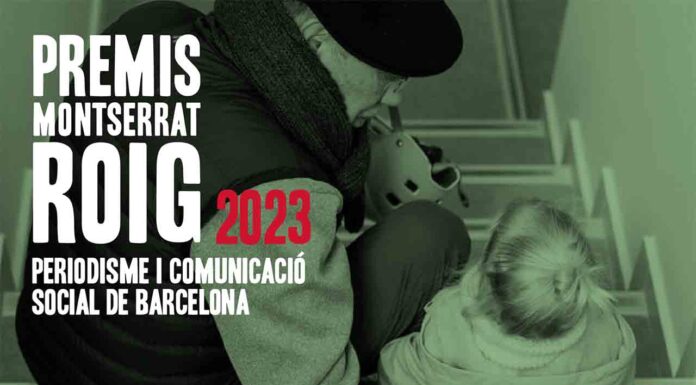 Nueva edición de los Premios Montserrat Roig El Ayuntamiento convoca una nueva edición de los Premios Montserrat Roig en el periodismo y la comunicación social de Barcelona