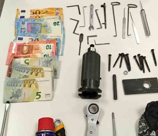 Tres detenidos por un robo con fuerza en una vivienda de Sarrià – Sant Gervasi Tres detenidos por un robo con fuerza en una vivienda de Sarrià - Sant Gervasi