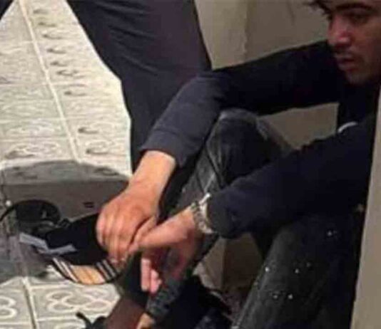 Un Mosso recupera un reloj de 10.000 euros robado en Gràcia Un Mosso recupera un reloj de 10.000 euros robado en Gràcia
