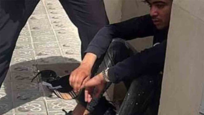 Un Mosso recupera un reloj de 10.000 euros robado en Gràcia