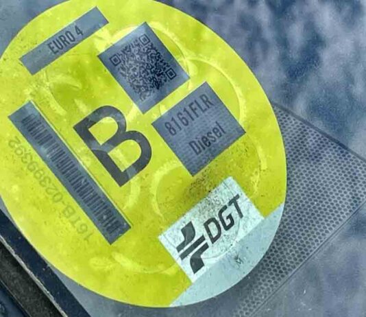 Veto a los vehículos con etiqueta amarilla en la ZBE a partir de 2028 Veto a los vehículos con etiqueta amarilla en la ZBE a partir de 2028