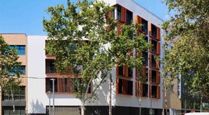 18 nuevas viviendas de alquiler social en el Poblenou 18 nuevas viviendas de alquiler social en el Poblenou