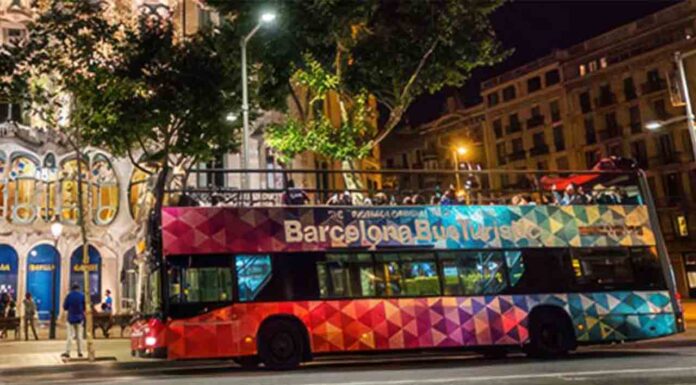 El Barcelona Night Tour comienza una nueva temporada El Barcelona Night Tour comienza una nueva temporada