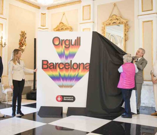 Barcelona celebra el orgullo LGTBI con una oferta de actividades reivindicativas Barcelona celebra el orgullo LGTBI con una oferta de actividades reivindicativas