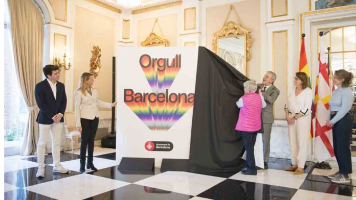 Barcelona celebra el orgullo LGTBI con una oferta de actividades reivindicativas