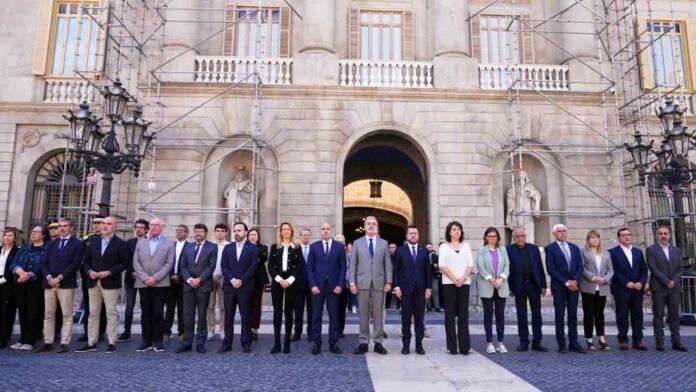 Barcelona convoca un minuto de silencio por las víctimas de Afganistán