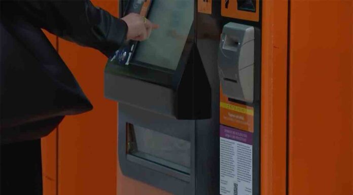 Cinco días de avería en la máquinas de Rodalies Cinco días de avería en la máquinas de Rodalies