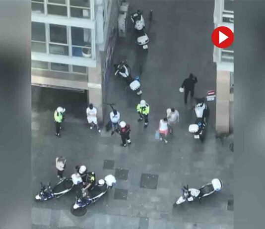 Cuatro detenidos multirreincidentes en Ciutat Vella Cuatro detenidos multirreincidentes en Ciutat Vella