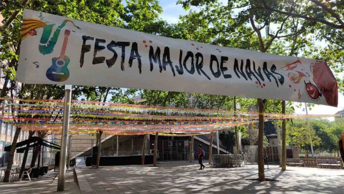 Del 3 al 12 de mayo, Fiesta Mayor de Navas