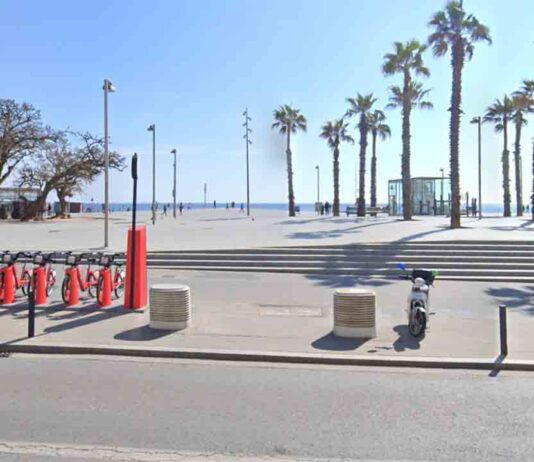 Detenido por la muerte de un hombre el 1 de mayo en la Barceloneta Detenido por la muerte de un hombre el 1 de mayo en la Barceloneta