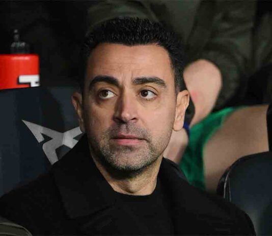 El Barça hace oficial la destitución de Xavi Hernández El Barça hace oficial la destitución de Xavi Hernández