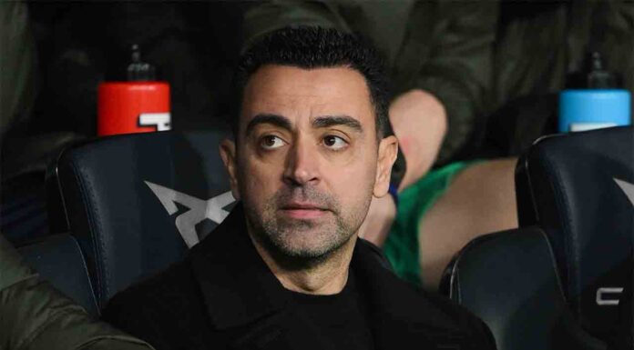 El Barça hace oficial la destitución de Xavi Hernández El Barça hace oficial la destitución de Xavi Hernández